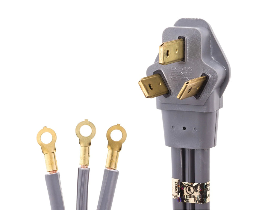 CORD RANGE 4' 3 WIRE 50 AMP (5304493423)