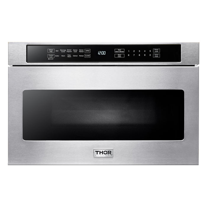 24 Inch Microwave Drawer - THOR (TMD2401)