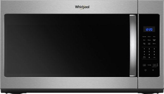 1.7 CF MWO WHIRPOOL (WMH31017HS)