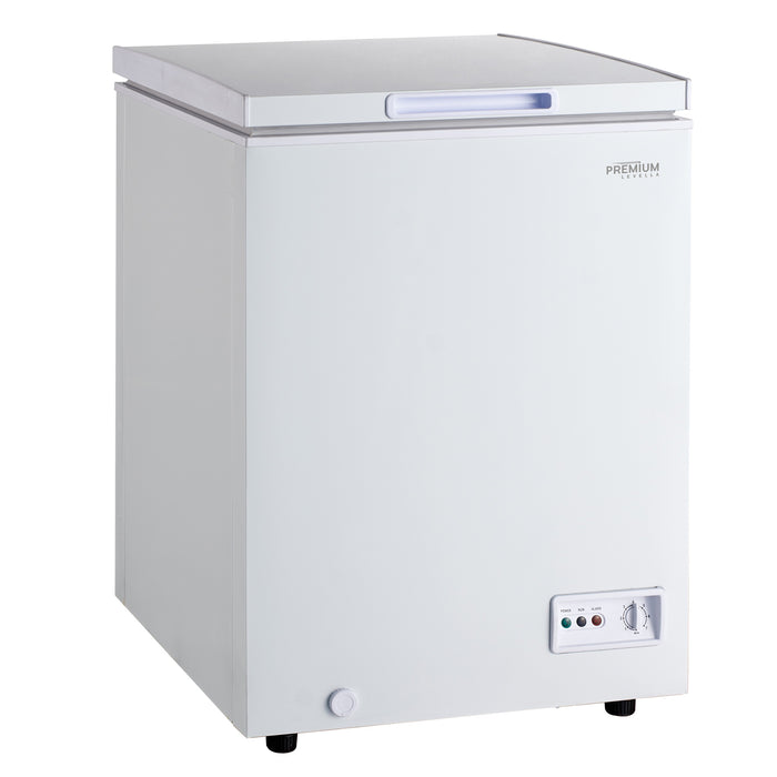 CHEST FREEZER 5.0 C.F. - PREMIUM (PFR50400X)