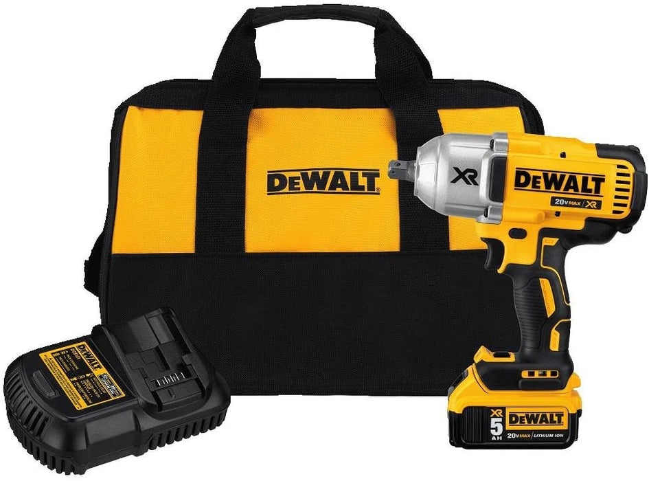 IMPACTO DE BATERÍA 1/2" - 20V - DeWALT (DCF899P1)