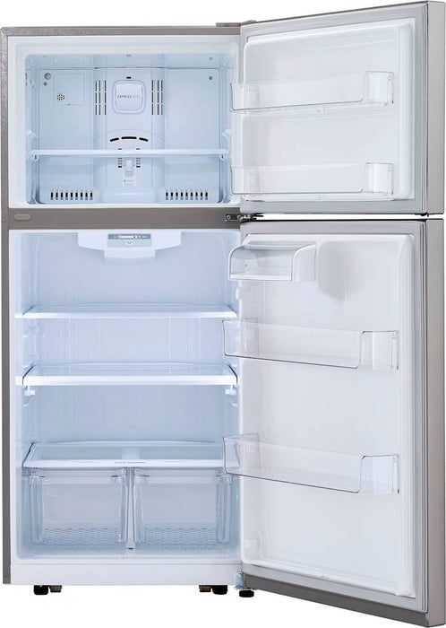 LG 20CF T/F REFRIGERATOR S/S (LTCS20020S)