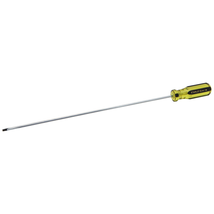 1/8” X 10” SCREWDRIVER - STANLEY (466110)