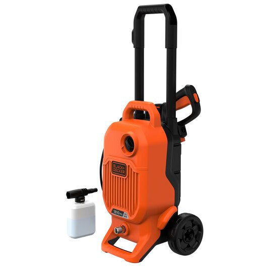 MÁQUINA DE PRESIÓN ELECTRICA 1500W - BLACK&DECKER (BEPW1800-B3)