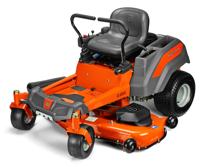 HUSQVARNA 54" DECK & 26HP KOHLER ENGINE ZERO TURN TRACTOR  (Z254)