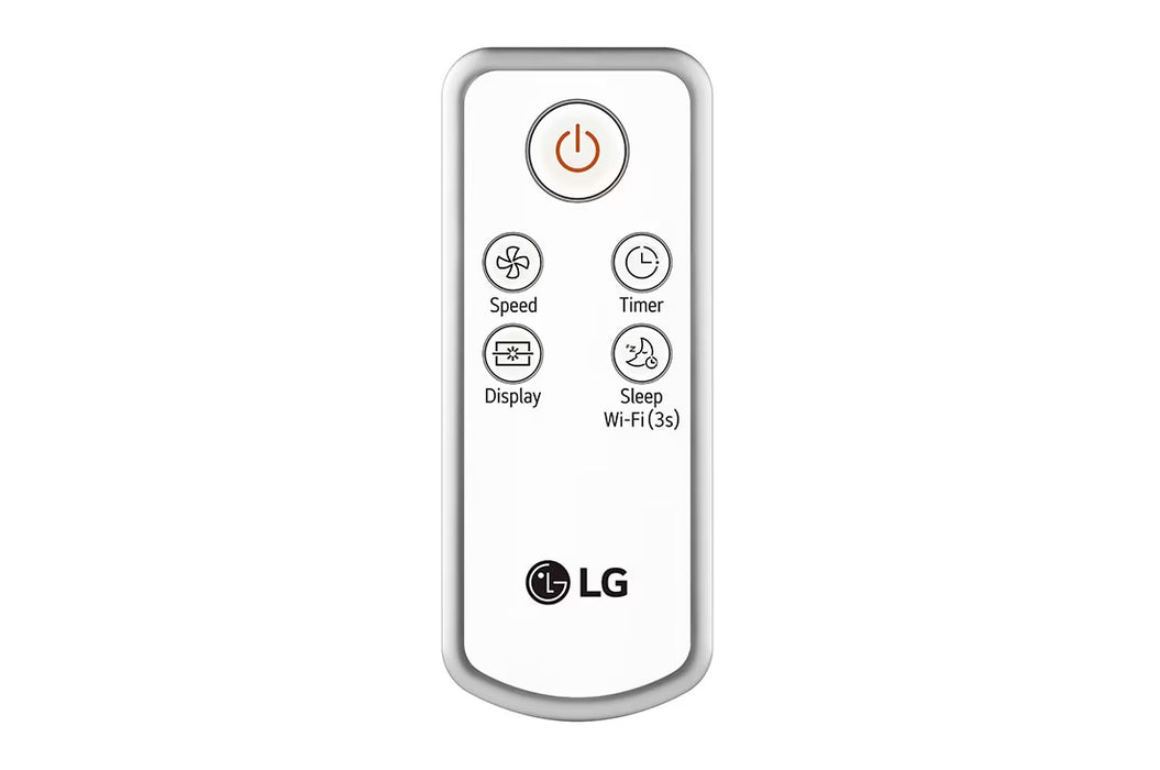 CEILING FAN WITH WI-FI - LG (LCF12P)