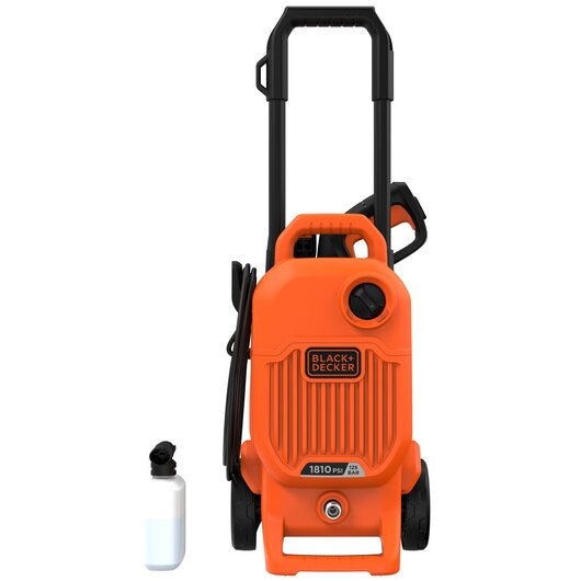 MÁQUINA DE PRESIÓN ELECTRICA 1500W - BLACK&DECKER (BEPW1800-B3)