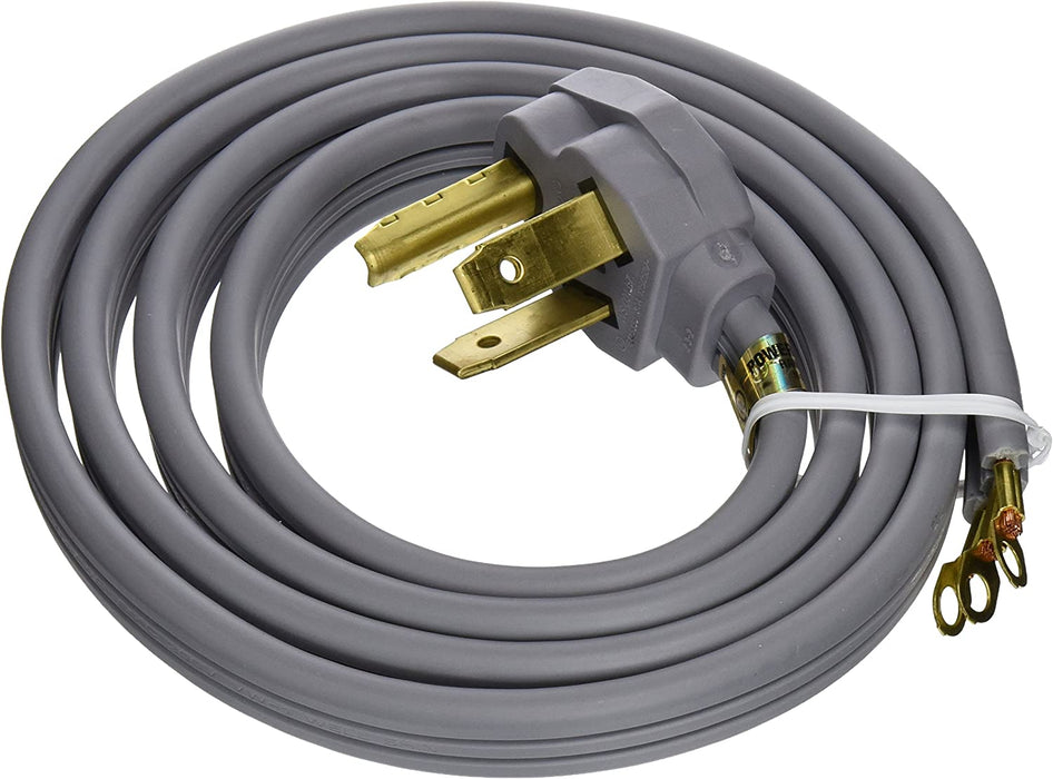 6" DRYER POWER CORD  (WX09X10004)