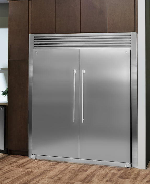 19CF Freezer Twin - Electrolux (EI33AF80WS)