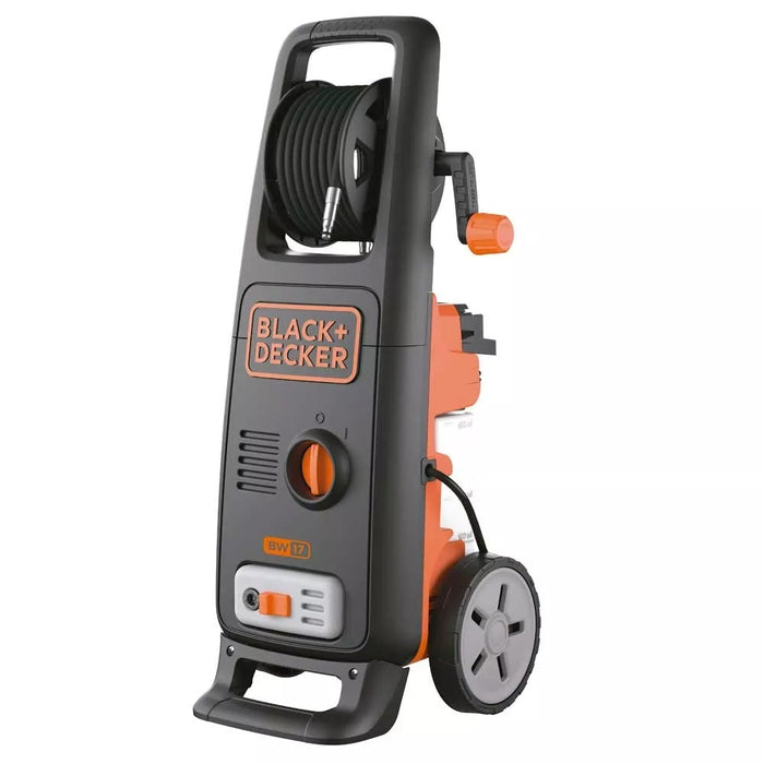 Máquina de lavado a presión eléctrica de 1,885PSI - BLACK & DECKER (BW17-B3)
