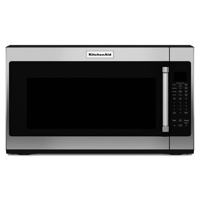 2.0 cu. ft. Over the Range Microwave - KITCHEN AID (KMHS120ESS)