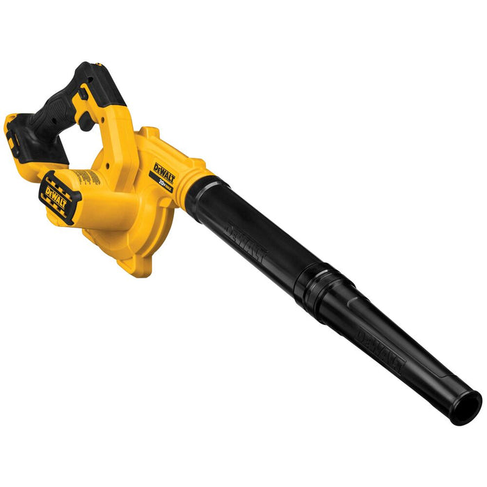 20-Volt MAX Lithium-Ion Cordless Blower (ONLY TOOL) - DEWALT (DCE100B)