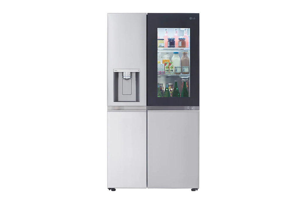 27 CF S/S INSTAVIEW REFRIGERATOR LG (LRSOS2706S) lo