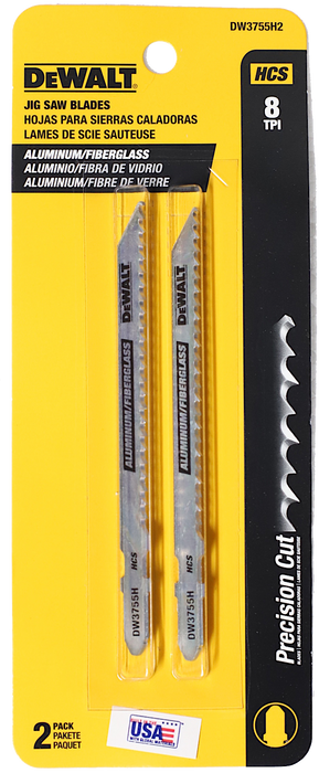Set de hoja para sierra caladora - DeWALT (DW3755-H2)