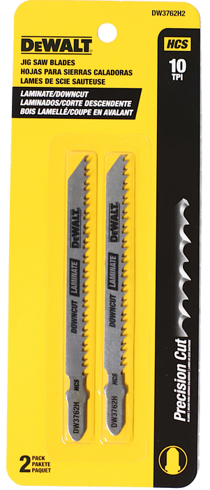 Set de hojas para sierra caladora - DeWALT (DW3762-H2)