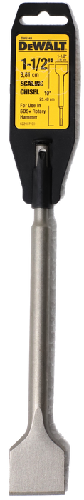 SDS Plus Scaling Chisel de  1-1/2" - DeWALT (DW5349)