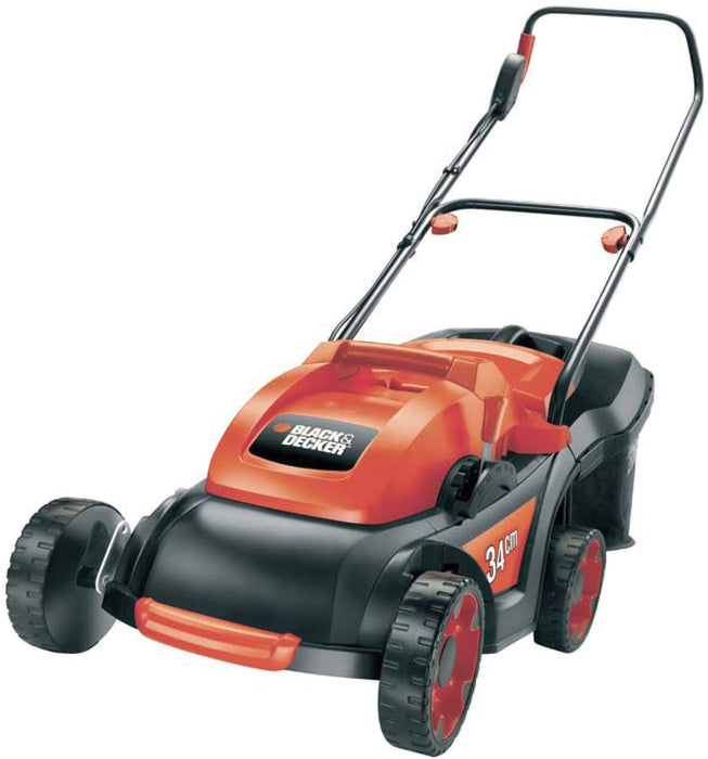 Cortadora de patio 13" de 1200W - Black & Decker (GR3400-B3)