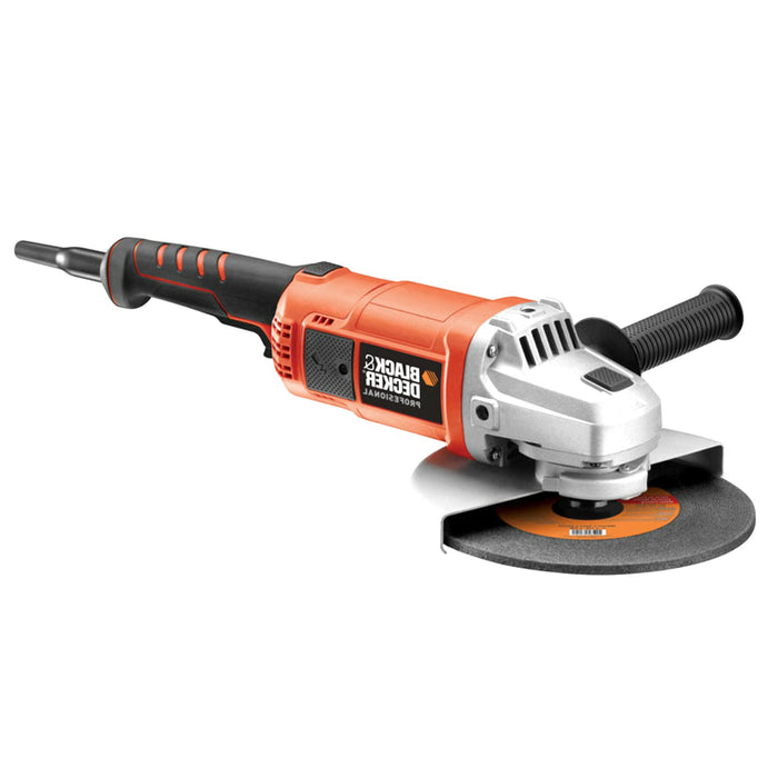 7” ANGLE GRINDER - BLACK & DECKER (G2207-B3)