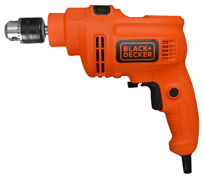 3/8" 500W HAMMER DRILL - BLACK & DECKER (TM505-B3)