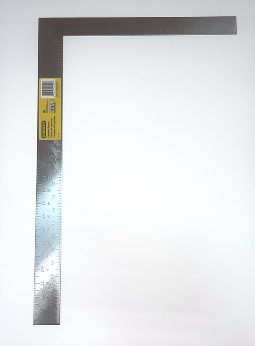 CARPENTER SQ(MET/IN) METAL - STANLEY (445500)