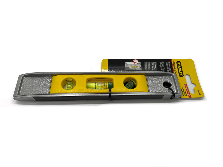Magnetic Torpedo Level 9" - STANLEY (442465)