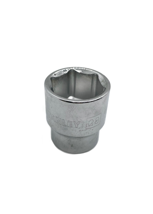 28MM SOCKET - STANLEY (97488750)