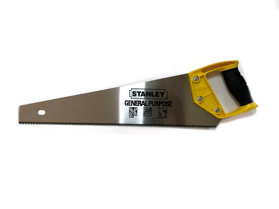 18" JETCUT HANDSAW - STANLEY (95IB20086)