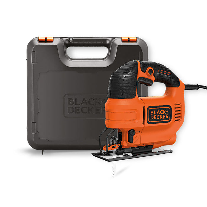 Sierra caladora (Jig Saw) con estuche - BLACK & DECKER (KS701PEK)