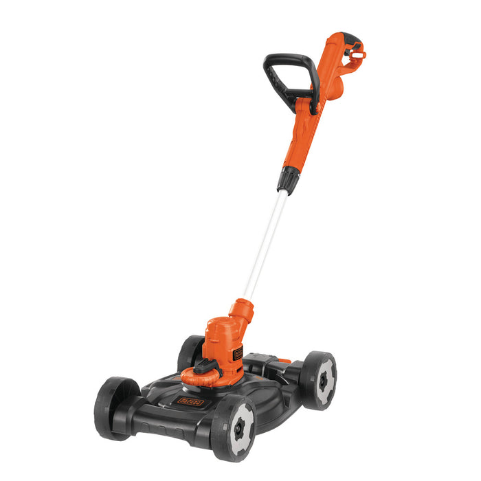 Podadora compacta con cable de 6.5amp - Black & Decker (MTE912)