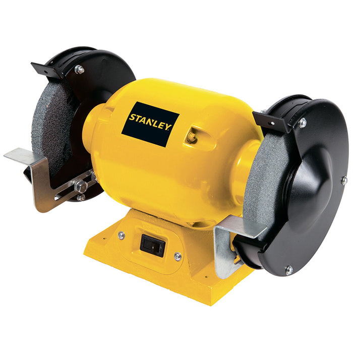 ESMERIL DE BANCO DE 6" - STANLEY (STGB3715-B3)