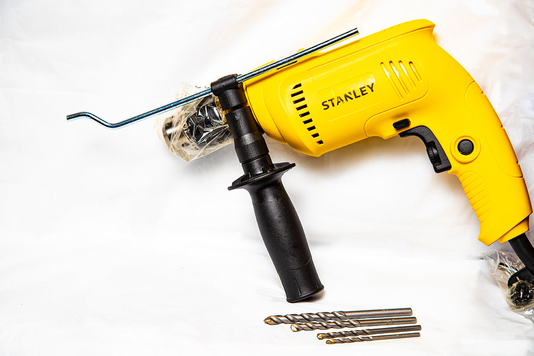 Combo de taladro martillo y esmelidora (grinder) - STANLEY