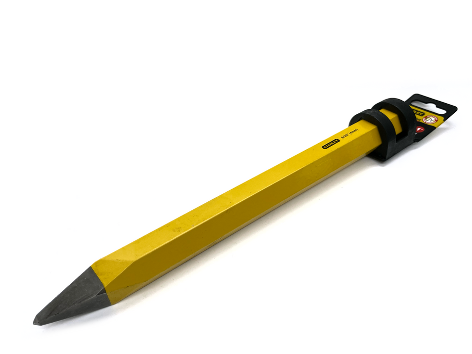 1" (25MM) BULL POINT - STANLEY (416322)