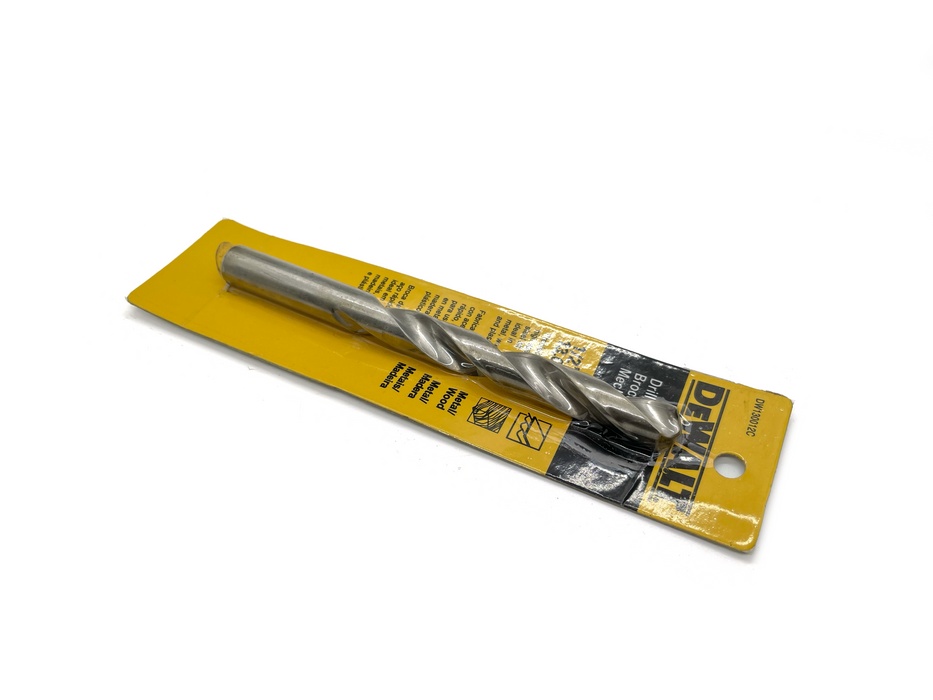 1/2" HIGH SPEED DRILL BIT - DeWALT (DW130012C)