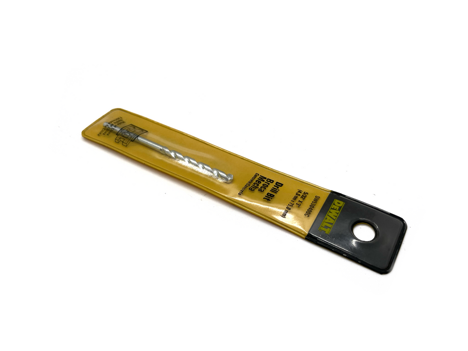 5/32" X 3" DRILL BIT PERCUS - DEWALT (DW530400C)