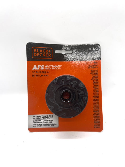 Automatic Speed Spool AF-100