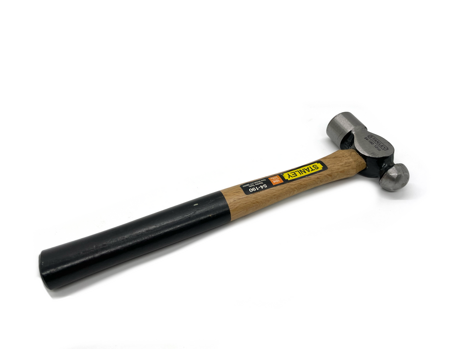 BALL PEIN HAMMER 12OZ. - STANLEY (6454190)