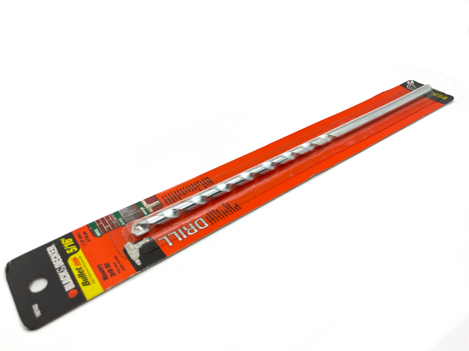 5/16" MASONRY BIT - BLACK & DECKER (16743)