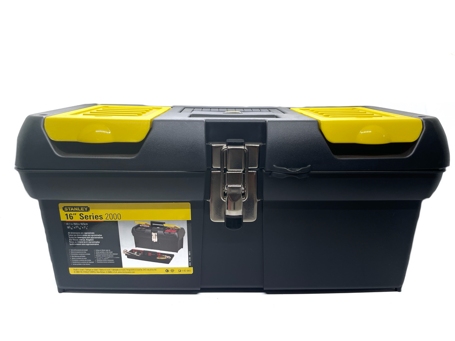 TOOL BOX - STANLEY (16013R)