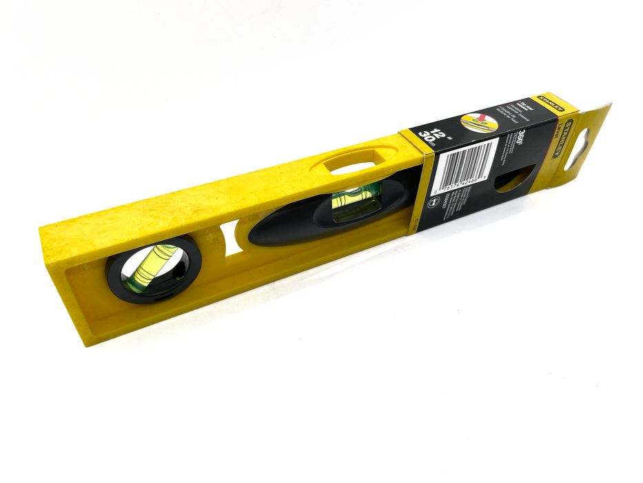 Structural Foam Level 12" - STANLEY (442466)