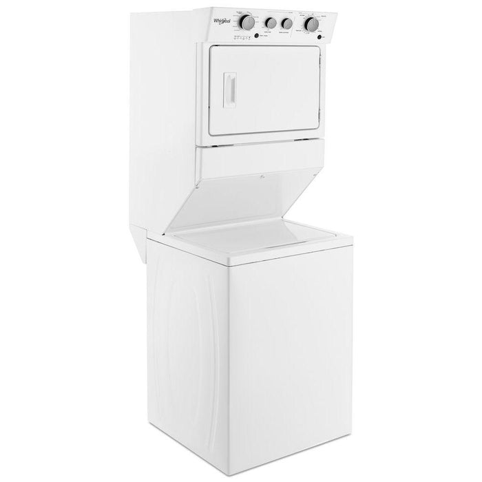 COMBO DE LAVADORA Y SECADORA ELÉCTRICA - WHIRLPOOL (WET4027HW)