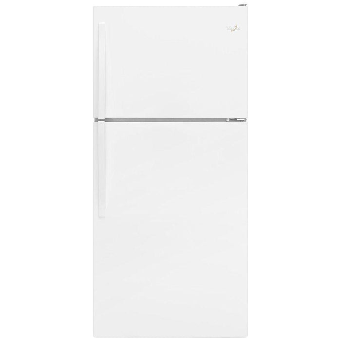 Nevera "Top Mount" de 18p.cu. - Whirlpool(WRT318FZD)