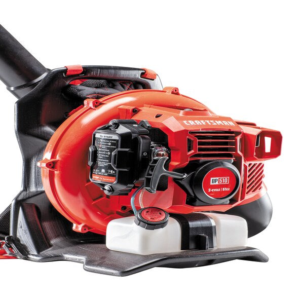 BP510 51CC Backpack Blower - Craftsman(CMXGAAMR51BP)