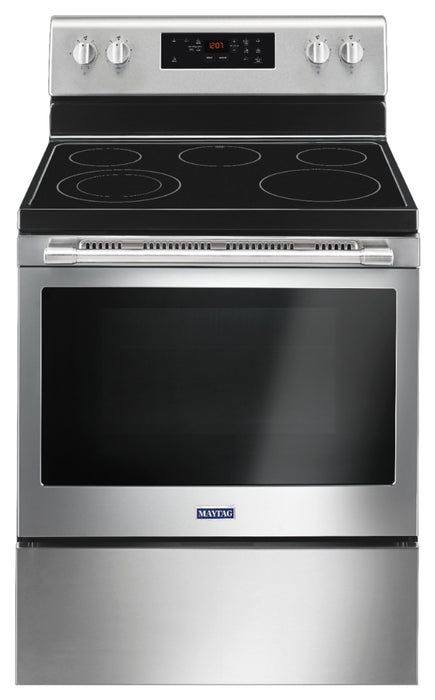 5.3 cu. ft. Electric Range - MAYTAG (MER6600FZ)