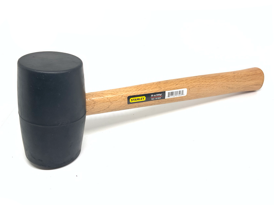 RUBBER MALLET - STANLEY (9557523)