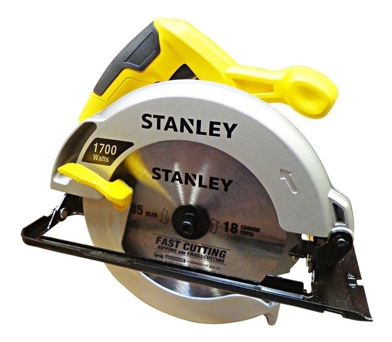 Sierra Circular 1600w. 7 1/4 Pulgadas - STANLEY (SC16-B3)