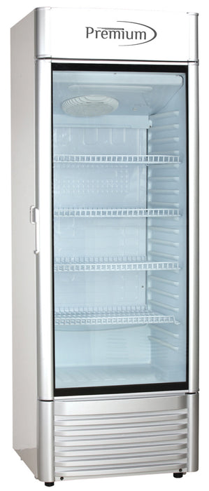 9 FT³ VERTICAL REFRIGERATOR DISPLAY - PREMIUM (PRF90DX)
