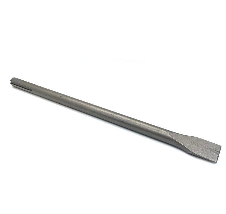 SDS MAX ROUND B FLAT CHISEL .70 X 15 X 1" - DeWALT (DWA0807)