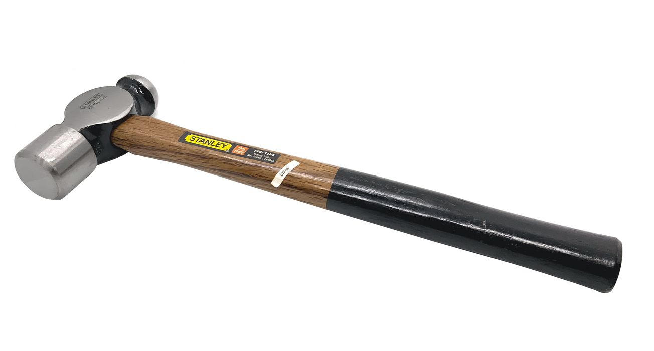 40oz. BALL POINT HAMMER - STANLEY (6454194)