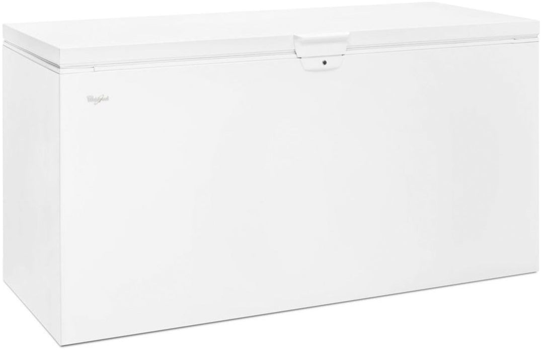 22 cu. ft. Chest Freezer - WHIRLPOOL (WZC3122DW)