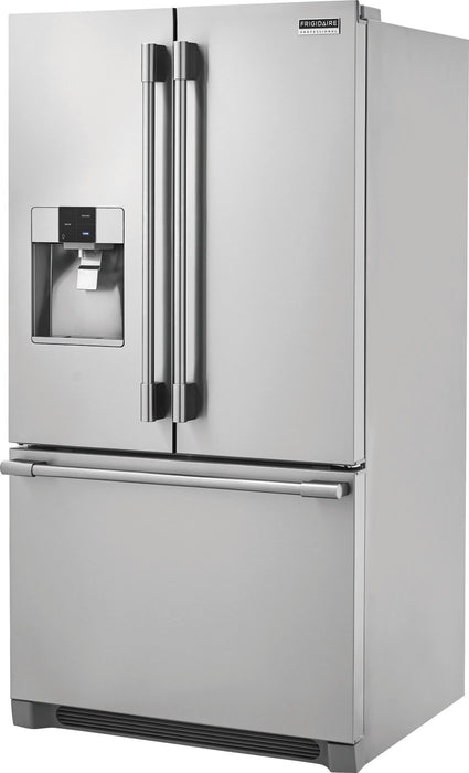 21.6 Cu Ft Counter Depth French Door - Frigidaire Professional (FPBC2278UF)